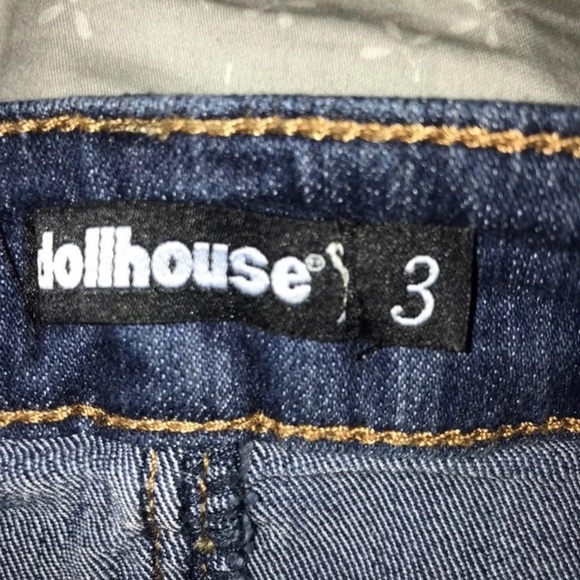 Jean skirt - Picture 8 of 8